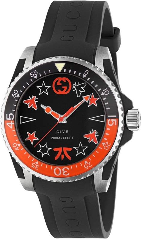 gucci dive watch fnatic|gucci dive watch for sale.